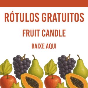 Fruit Candle