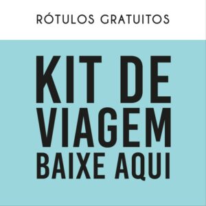 Kit Viagem