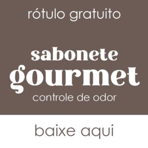 Sabonete Gourmet