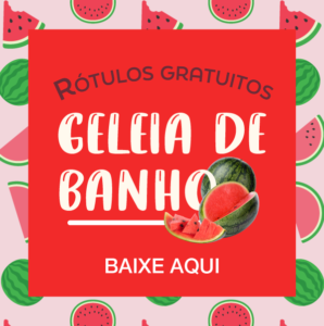 Geléia Banho
