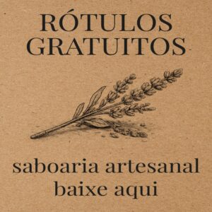 Saboaria Artesanal