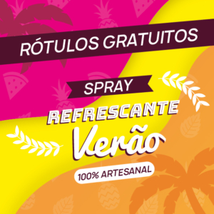 Spray Refrescante